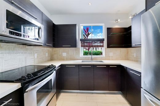 Complexes résidentiels à Miami, Comté de Miami-Dade