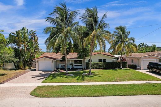 Villa in Fort Lauderdale, Broward County