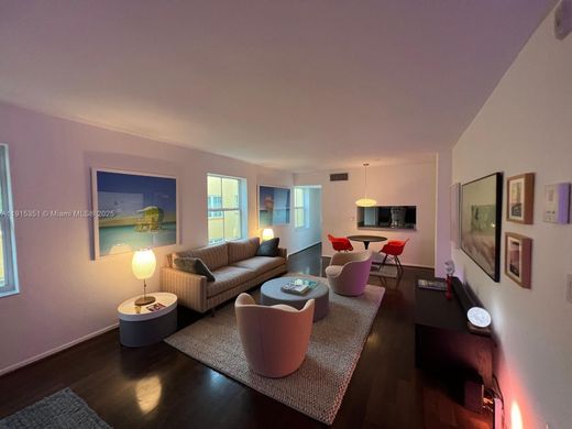 Edificio en Miami Beach, Miami-Dade County