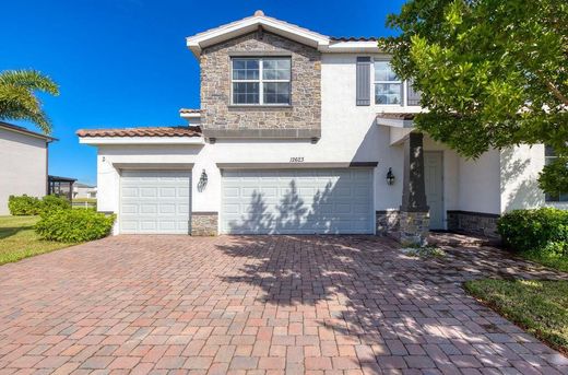 Βίλα σε Port Saint Lucie, Saint Lucie County