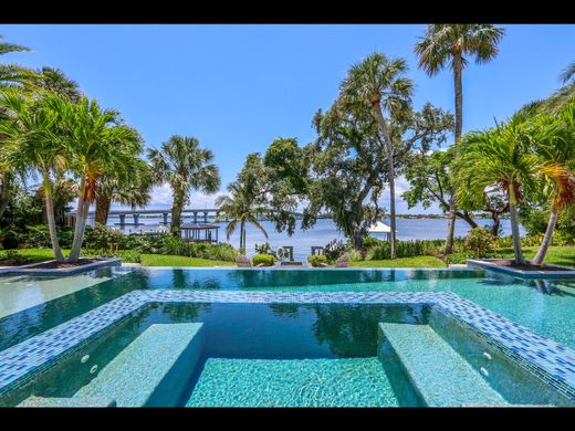 Villa - Sewall's Point, Martin County