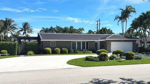 Villa a Lighthouse Point, Broward County