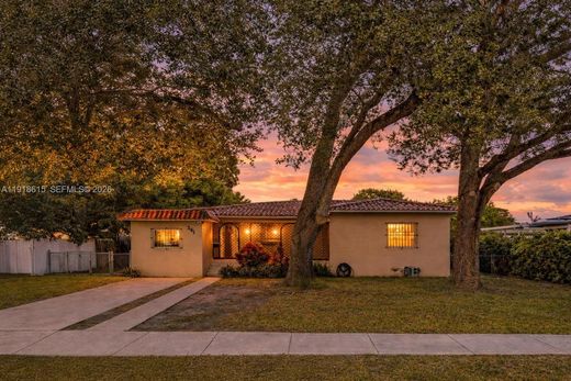 别墅  North Miami, Miami-Dade County
