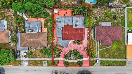 别墅  劳德代尔堡, Broward County