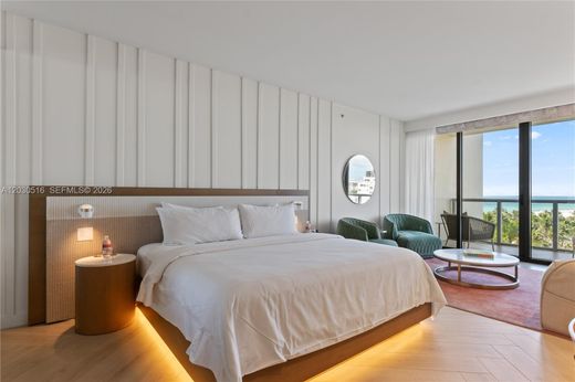 Komplex apartman Miami Beach, Miami-Dade County
