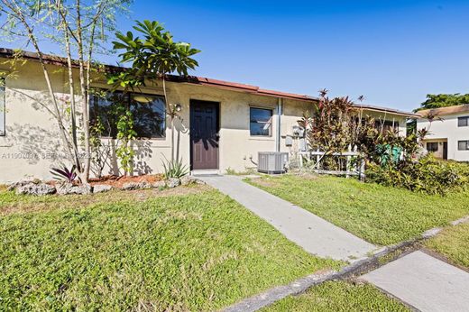 Townhouse in Homestead, Miami-Dade