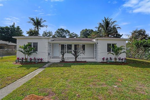 Villa in Miami Shores, Miami-Dade