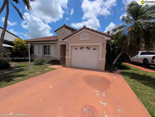 Villa Miami, Miami-Dade County