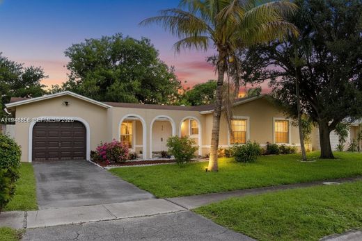 Villa a Margate Estates, Broward County