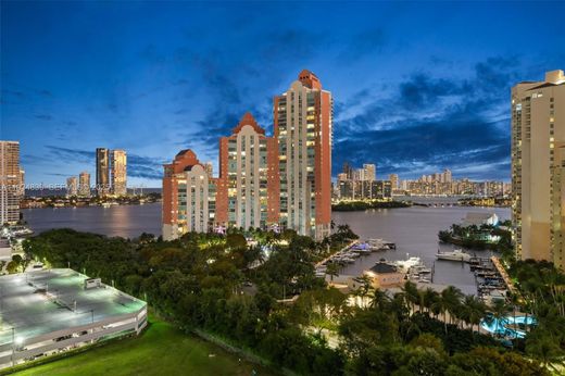 公寓楼  Aventura, Miami-Dade County