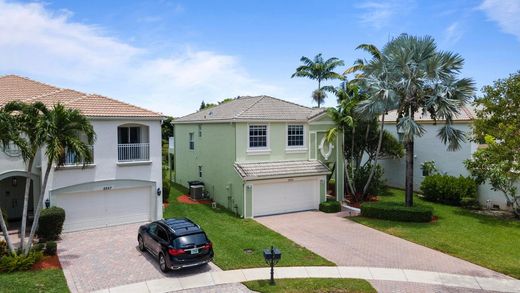 Villa a Wellington, Palm Beach County