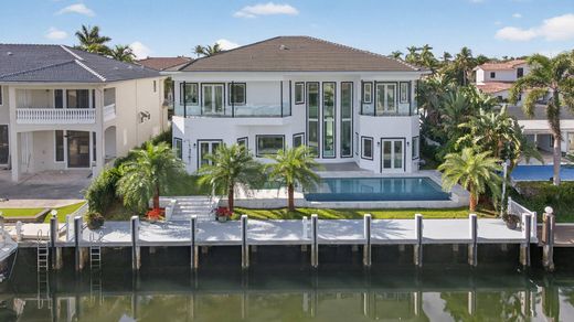 Villa in Lighthouse PT, Broward County