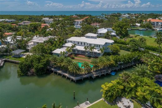 Villa in Key Biscayne, Miami-Dade County