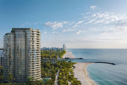 Kamienica w Bal Harbour, Miami-Dade County