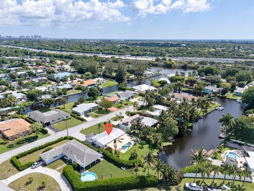 Villa in Lake Clarke Shores, Palm Beach