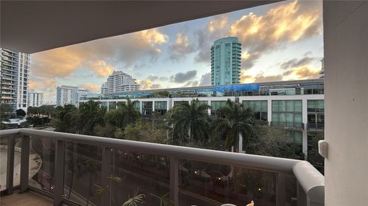 Residential complexes in Miami Beach, Miami-Dade