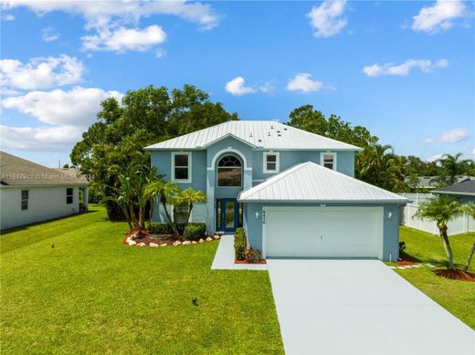 Villa in Port Saint Lucie, Saint Lucie County