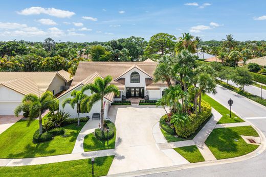Villa in Palm Beach Gardens, Palm Beach