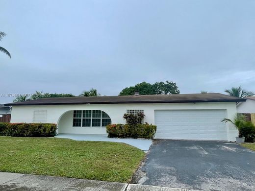 빌라 / Pembroke Pines, Broward County