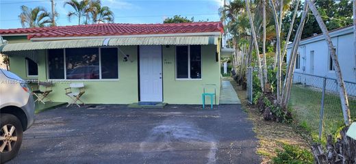 Villa a North Miami Beach, Miami-Dade County