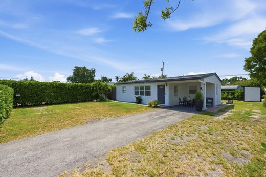 Villa en Oakland Park, Broward County