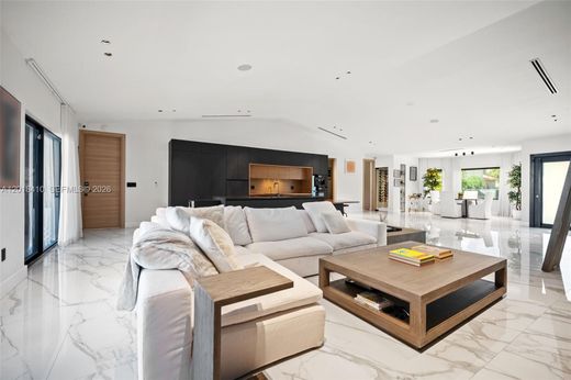 Villa à North Miami Beach, Comté de Miami-Dade