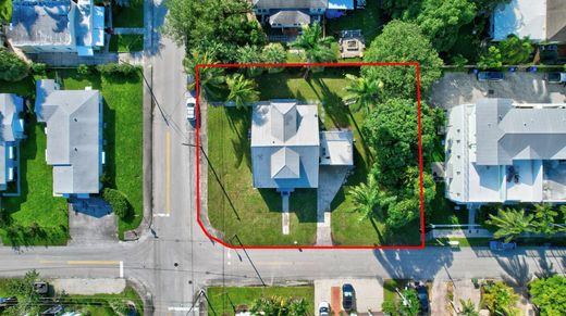 Villa en Fort Lauderdale, Broward County