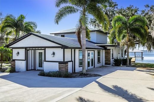 Villa in Lake Placid, Highlands County