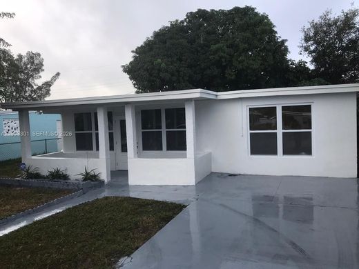 Willa w Opa-locka North  (historical), Miami-Dade County