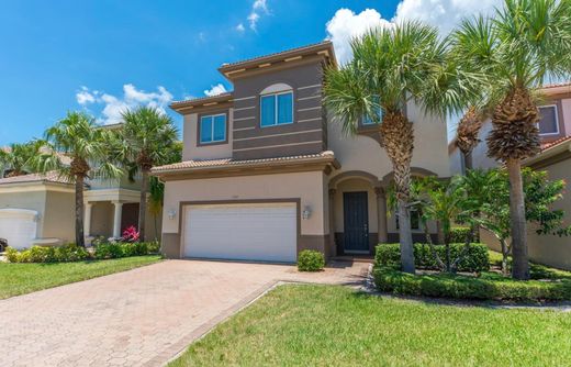 Villa - Boynton Beach, Palm Beach County