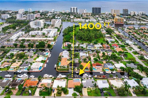 Villa in Pompano Beach, Broward County