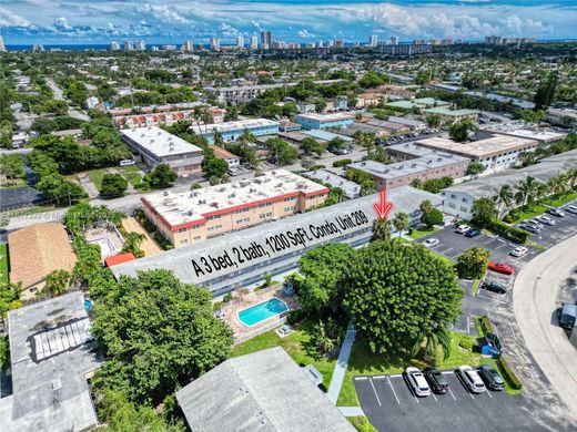 Complexes résidentiels à Pompano Beach, Comté de Broward