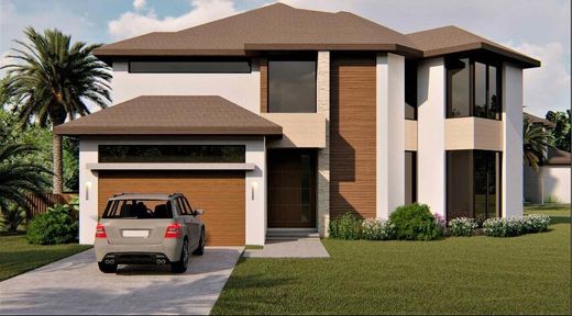 Villa in Ocean Ridge, Palm Beach
