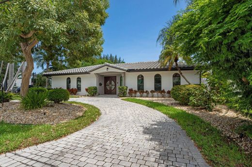 Villa in Fort Lauderdale, Broward County