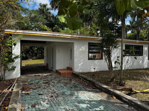 Villa in Miami Shores, Miami-Dade