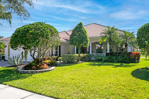 Villa in Port Saint Lucie, Saint Lucie County