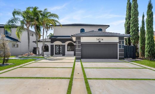 Villa Miami, Miami-Dade County