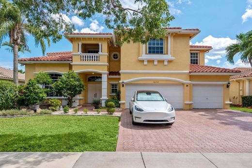 Villa in Pembroke Pines, Broward County