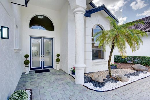 Villa in West Palm Beach, Palm Beach