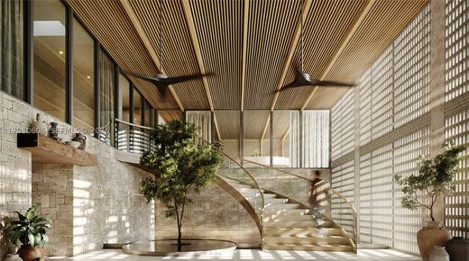 Complesso residenziale a Bay Harbor Islands, Miami-Dade County