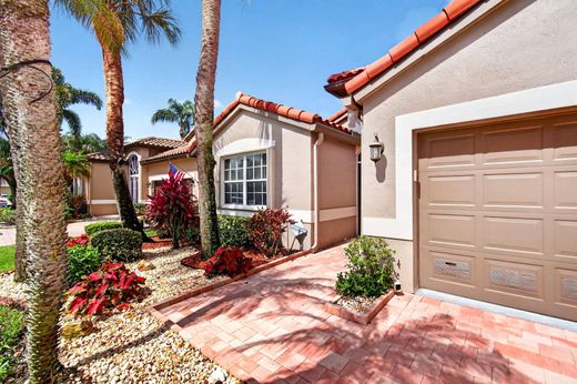 Villa in Boynton Beach, Palm Beach