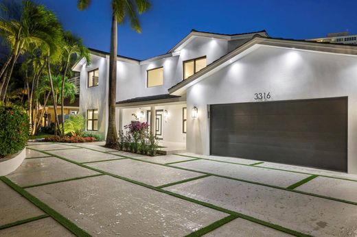 Villa - Fort Lauderdale, Broward County