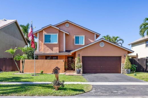 Villa in Pembroke Pines, Broward County