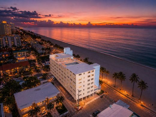 Edificio en Hollywood, Broward County