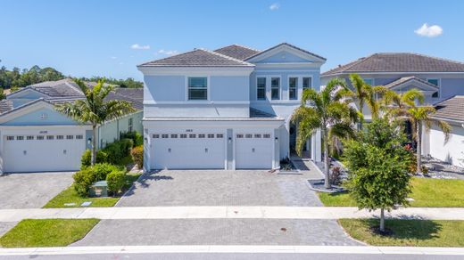 Villa in Westlake, Hillsborough County