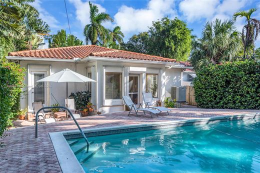 Villa a Miami Beach, Miami-Dade County