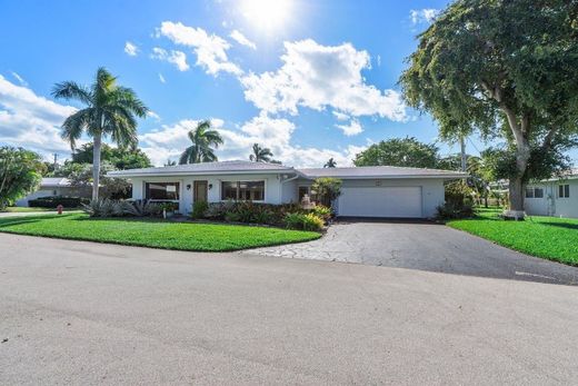 Villa a Pompano Beach, Broward County