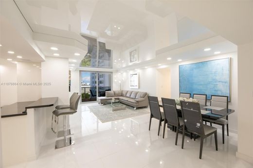 Komplex apartman Hallandale Beach, Broward County