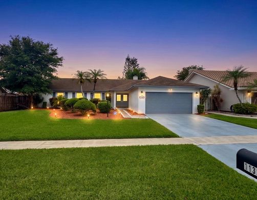 Villa in Boca Raton, Palm Beach