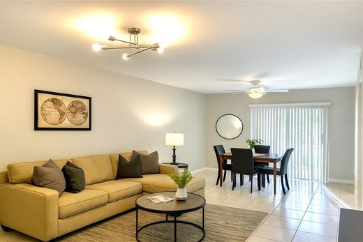 Residential complexes in Plantation, Broward County